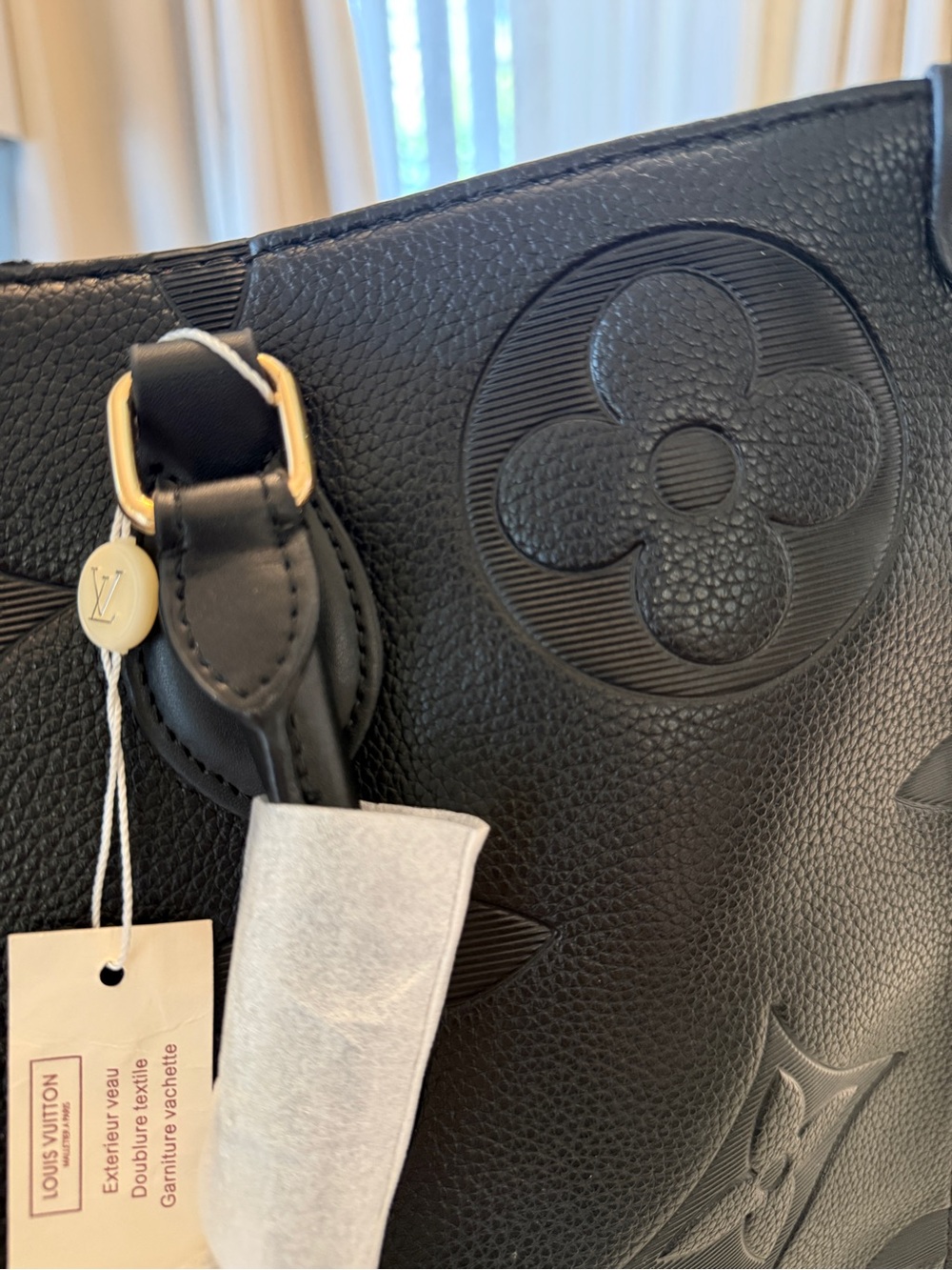 Monogrammed Tote - Picture 3 of 16